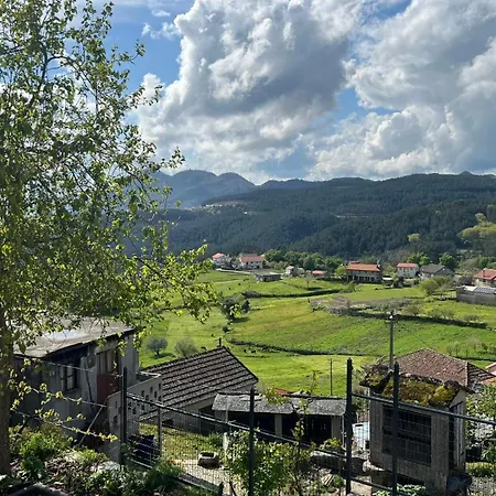 בית הארחה Familiar Do Januario Bilho