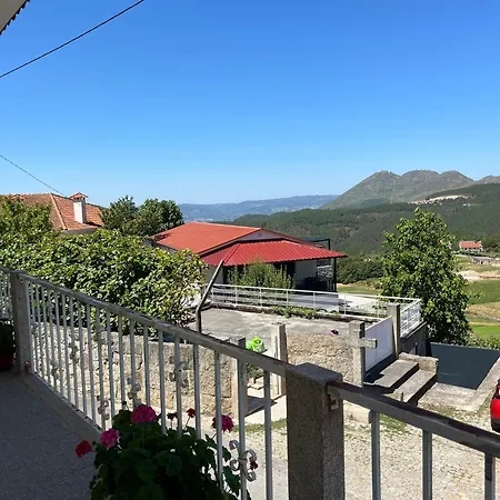 בית הארחה Familiar Do Januario Bilho