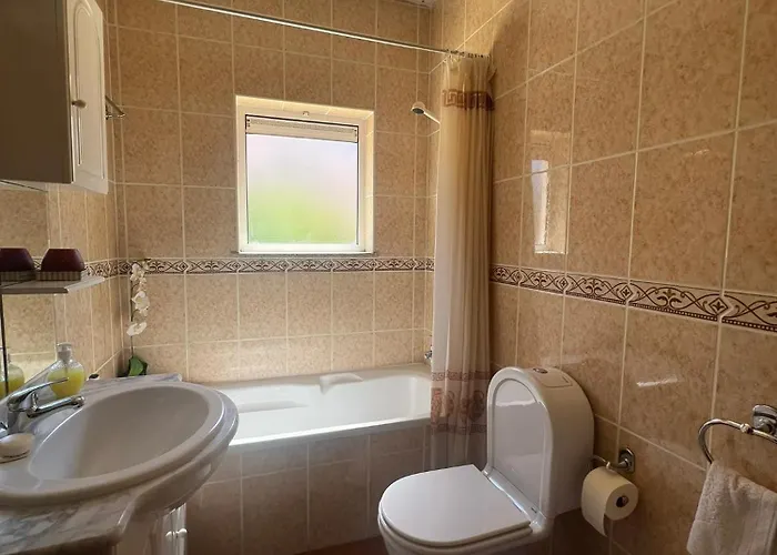 בית הארחה Familiar Do Januario Bilho