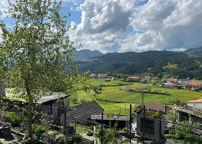 בית הארחה Familiar Do Januario Bilho