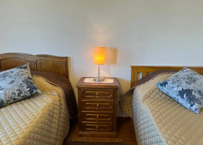 בית הארחה Familiar Do Januario Bilho