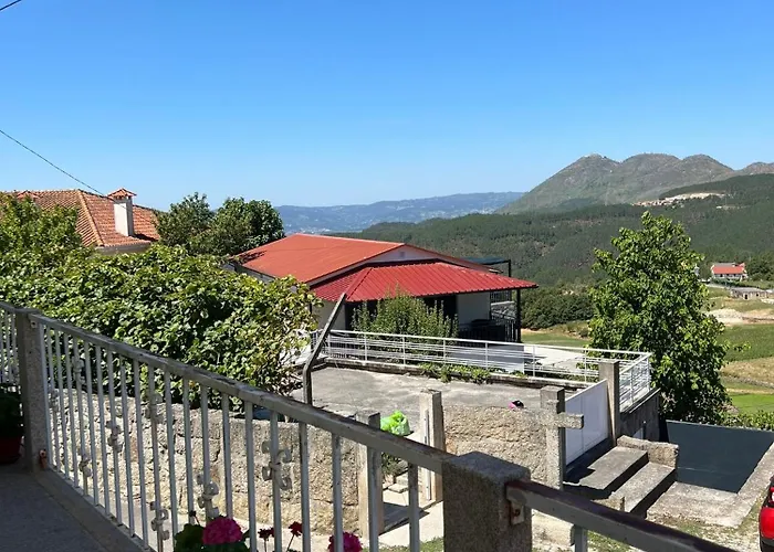 בית הארחה Familiar Do Januario Bilho